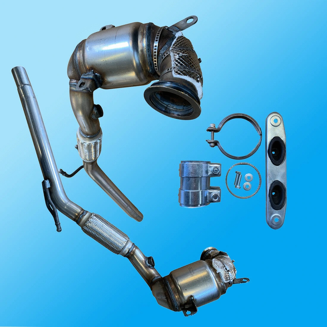 Catalyseur ConTra Automotive GmbH 31453