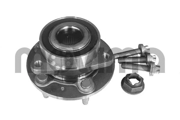 Kit de roulements de roue MOVIMA RK00860