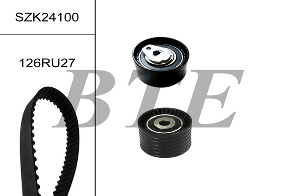 Kit de courroie crantée BTE SZK24100