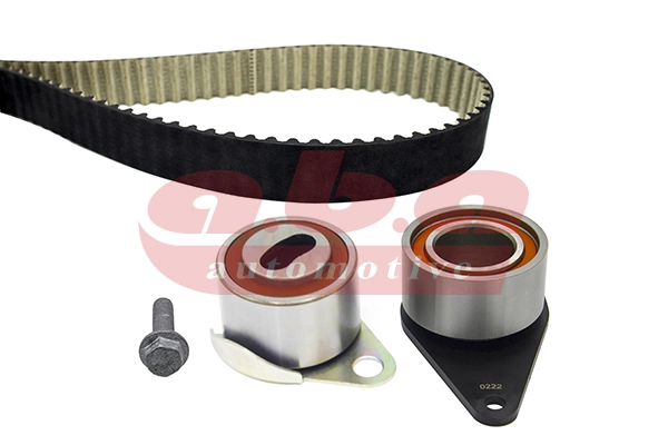 Kit de courroie crantée A.B.A YK206153