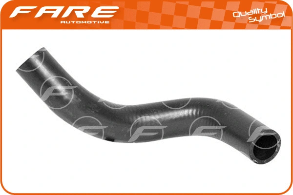 Durite de radiateur FARE SA 11180