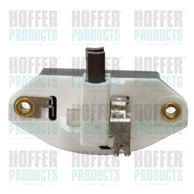 Régulateur d'alternateur HOFFER 52260