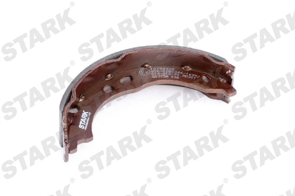 Jeu de mâchoires de frein Stark SKBS-0450330