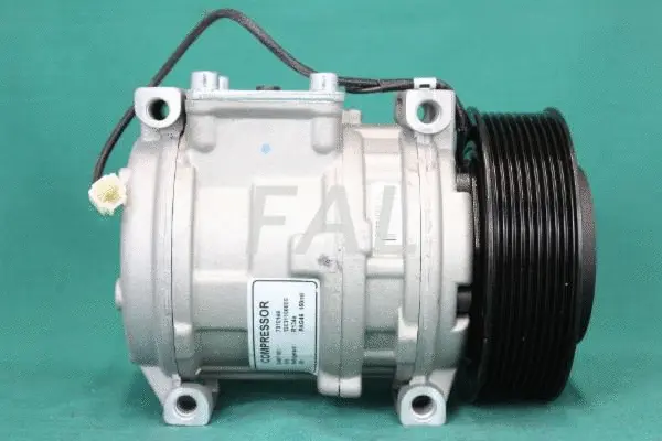 Compresseur, climatisation FAL Anlasser- und Lichtmaschinenservice F000995/4