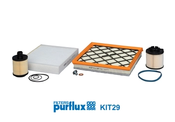 Kit de filtres PURFLUX KIT29