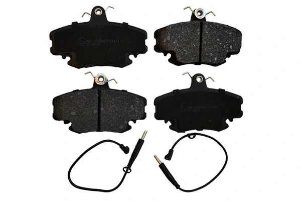 Kit de plaquettes de frein, frein à disque ASAM AUTOMOTIVE 32394