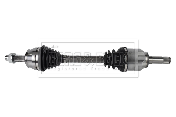 Arbre de transmission BORG & BECK BDS1358