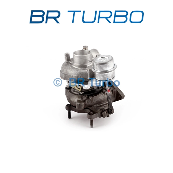 Turbocompresseur, suralimentation BR Turbo 454083-5001RS