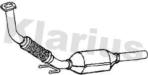 Catalyseur KLARIUS 321381