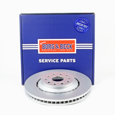 Disque de frein BORG & BECK BBD5983S