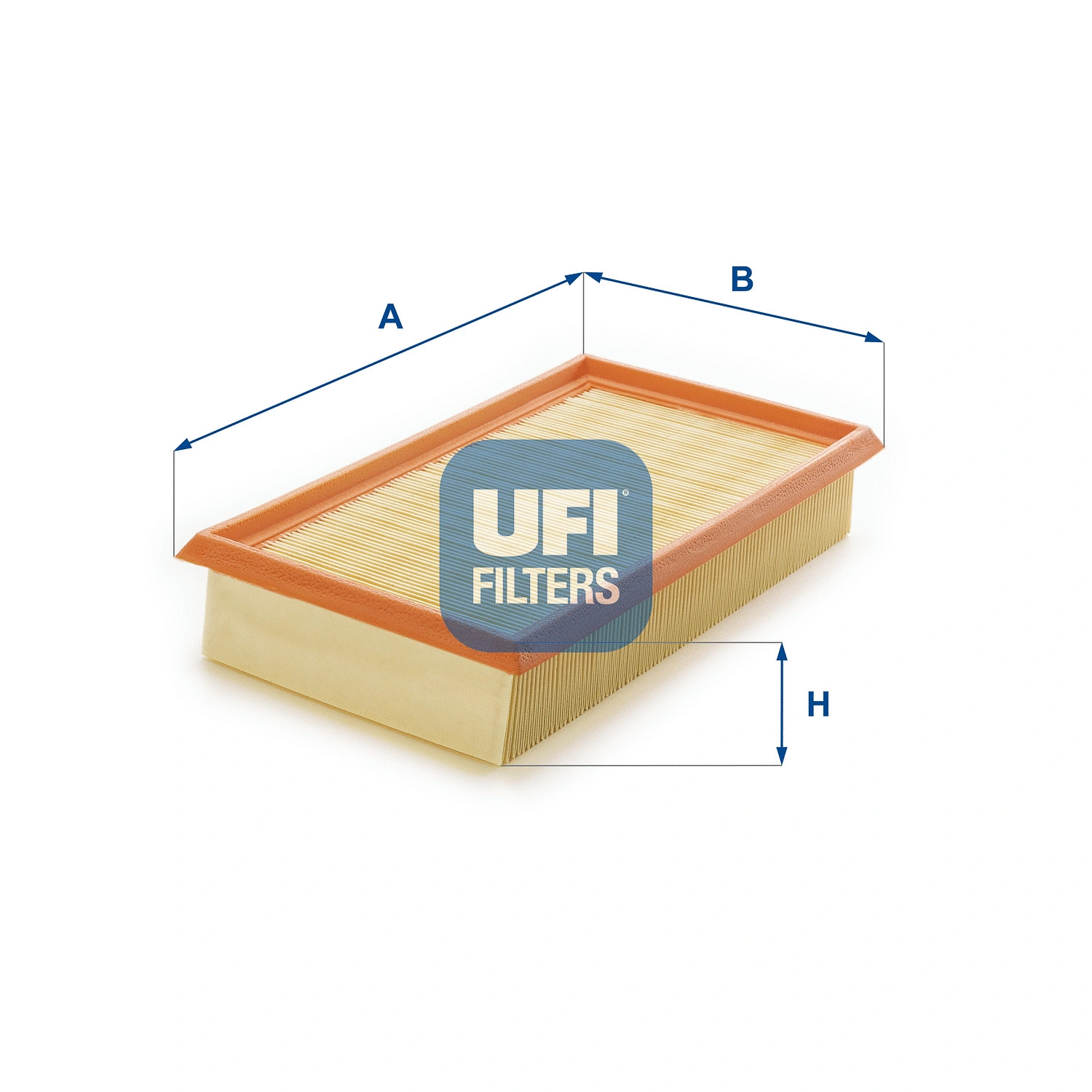 Filtre à air UFI 30.213.00