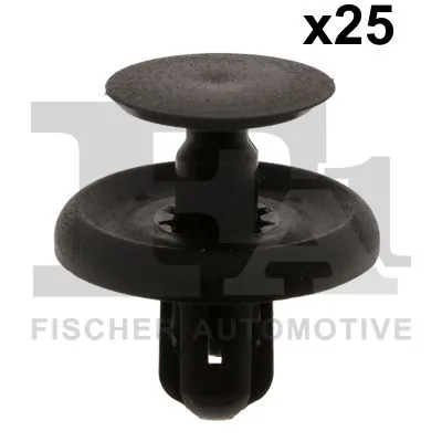 Clip, enjoliveur FA1 77-30013.25