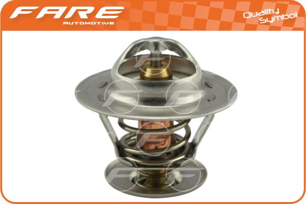 Thermostat, liquide de refroidissement FARE-CO 22026