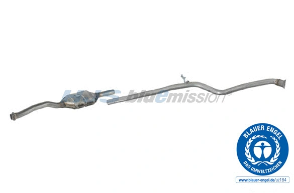 Catalyseur HJS 96 22 3004