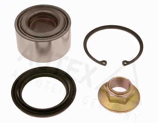 Kit de roulements de roue AUTEX 802374