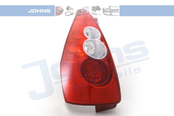 Feu arrière JOHNS 45 82 87-1