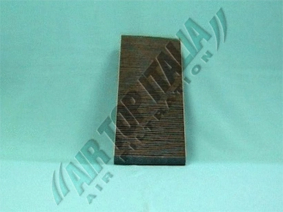 Filtre, air de l'habitacle ZERO WZ1044