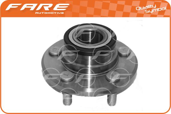 Kit de roulements de roue FARE-RCH 35822