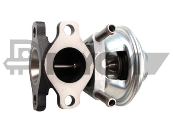 Vanne EGR PLYOM P757657