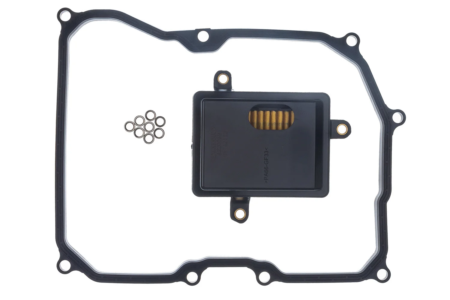 Kit de filtre hydraulique, boîte automatique DENCKERMANN A220059