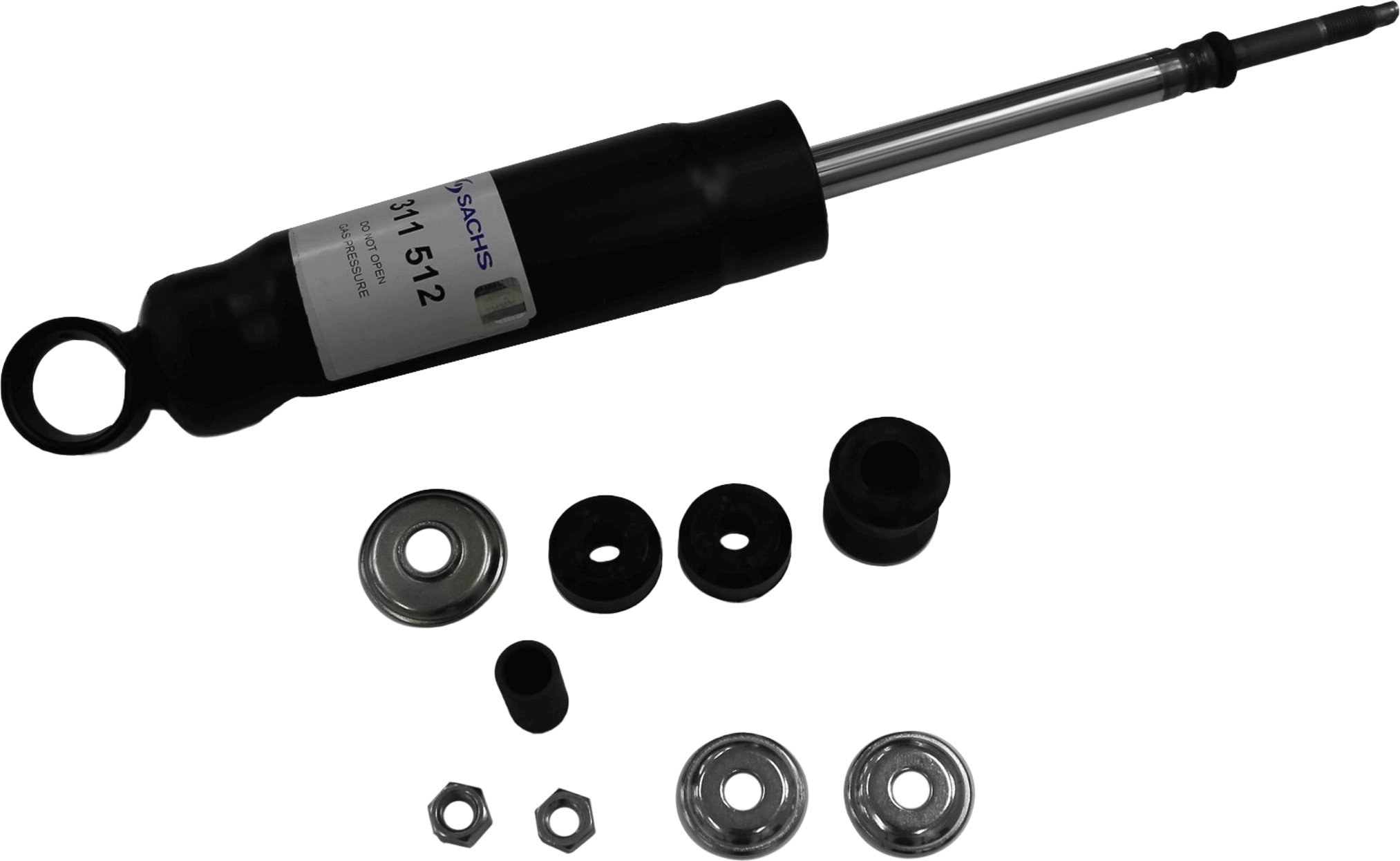 Amortisseur SACHS 311 512