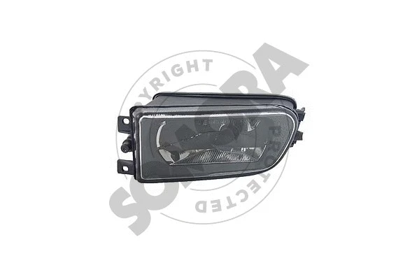 Projecteur antibrouillard SOMORA 041212