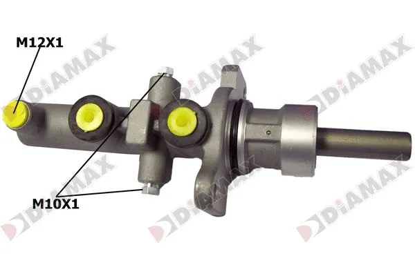 Maître-cylindre de frein DIAMAX N04611
