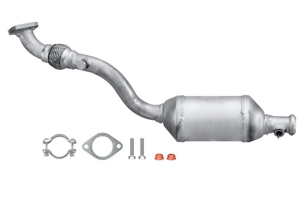 Catalyseur Faurecia FS55580K