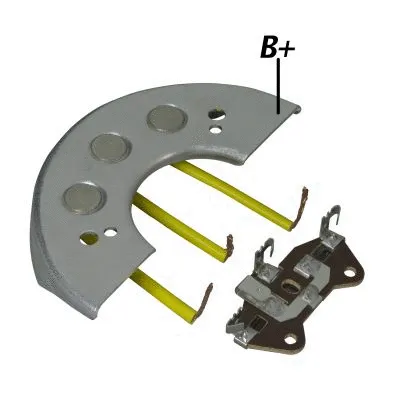 Pont de diodes, alternateur GAUSS GA1003