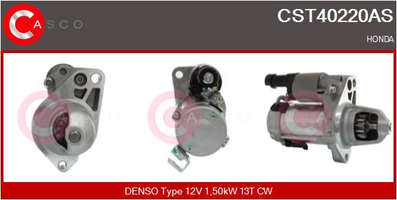 Démarreur CASCO CST40220AS