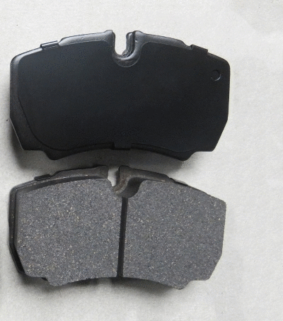 Kit de plaquettes de frein, frein à disque MTR 12160795