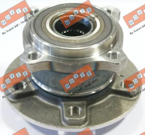 Kit de roulements de roue MOVIS ASB2855