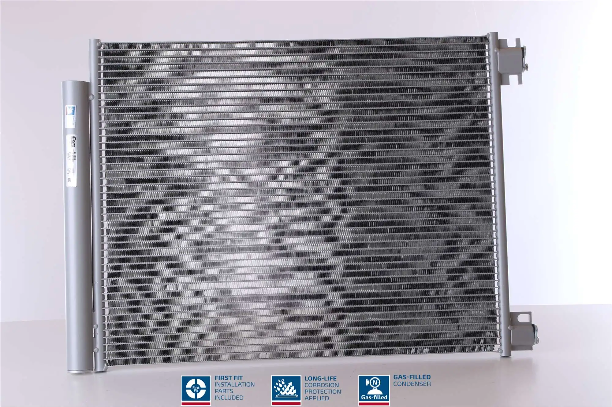 Condenseur, climatisation NISSENS 941060