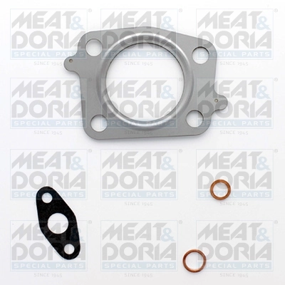 Kit de montage, compresseur MEAT & DORIA 60741