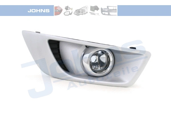 Projecteur antibrouillard JOHNS 32 19 30-2