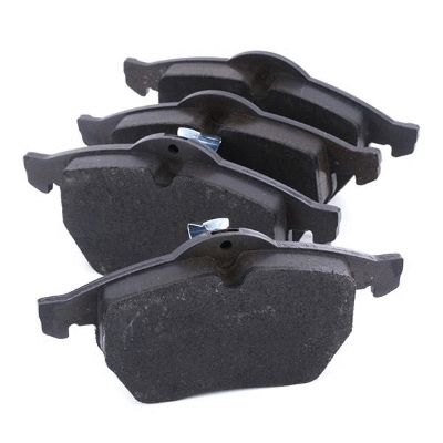 Kit de plaquettes de frein, frein à disque MTR 12160850