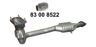 Catalyseur HJS 90 15 5480