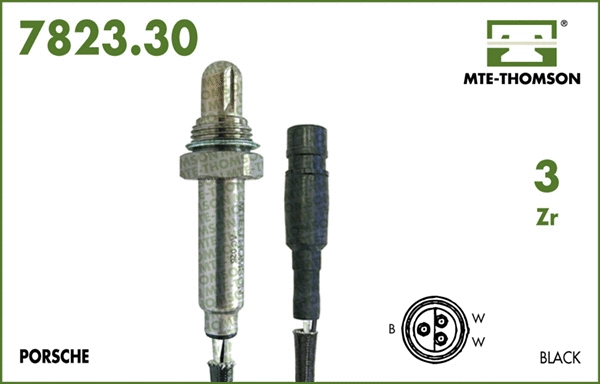 Sonde lambda MTE-THOMSON 7823.30.071