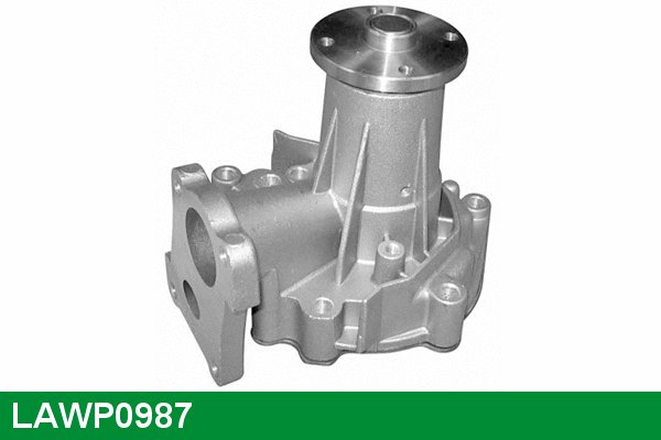 Pompe à eau, refroidissement du moteur LUCAS LAWP0987