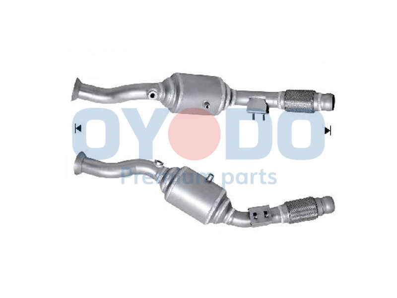 Catalyseur Oyodo 20N0070-OYO