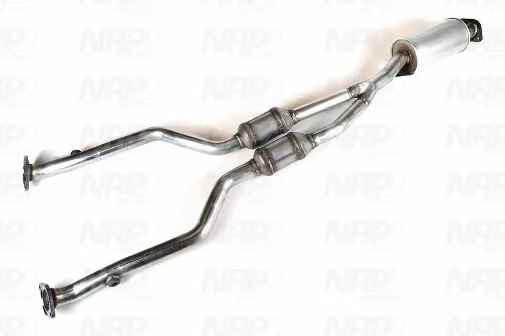 Catalyseur NAP carPARTS GmbH CAK11496