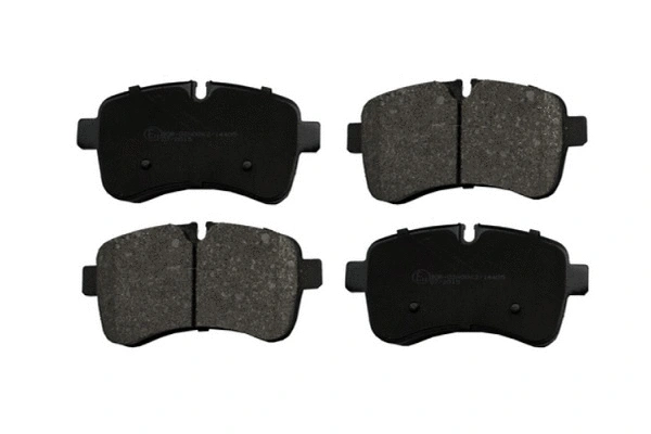 Kit de plaquettes de frein, frein à disque ASAM AUTOMOTIVE 71735