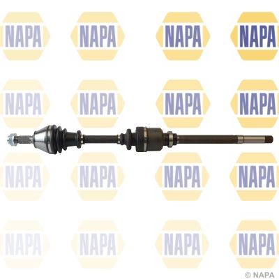 Arbre de transmission NAPA NDS1418R