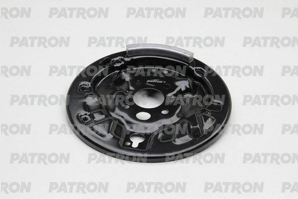 Déflecteur, disque de frein PATRON PBS007