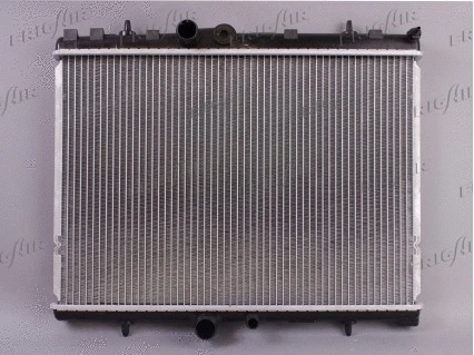 Radiateur, refroidissement du moteur FRIGAIR 0103.3100