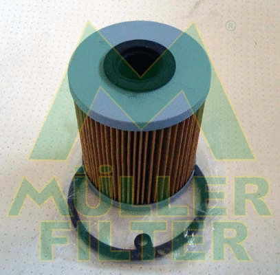 Filtre à carburant MULLER FILTER FN160