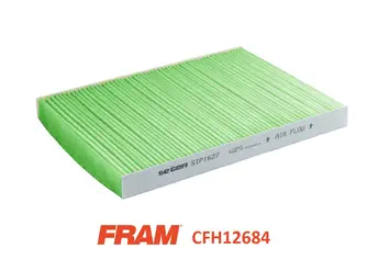 Filtre, air de l'habitacle FRAM CFH12684