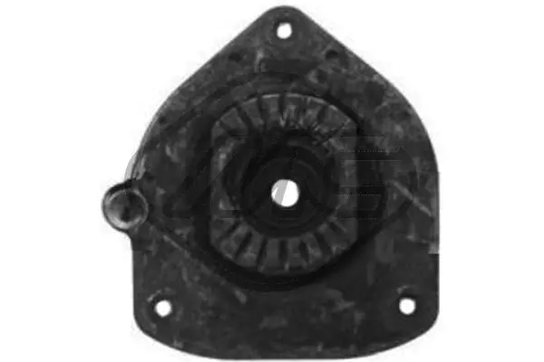 Coupelle de suspension Metalcaucho 06829