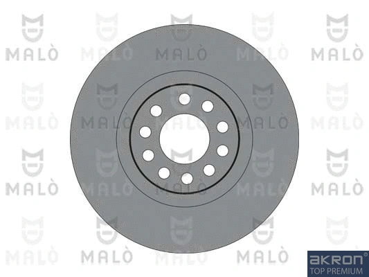 Disque de frein AKRON-MALÒ 1110388