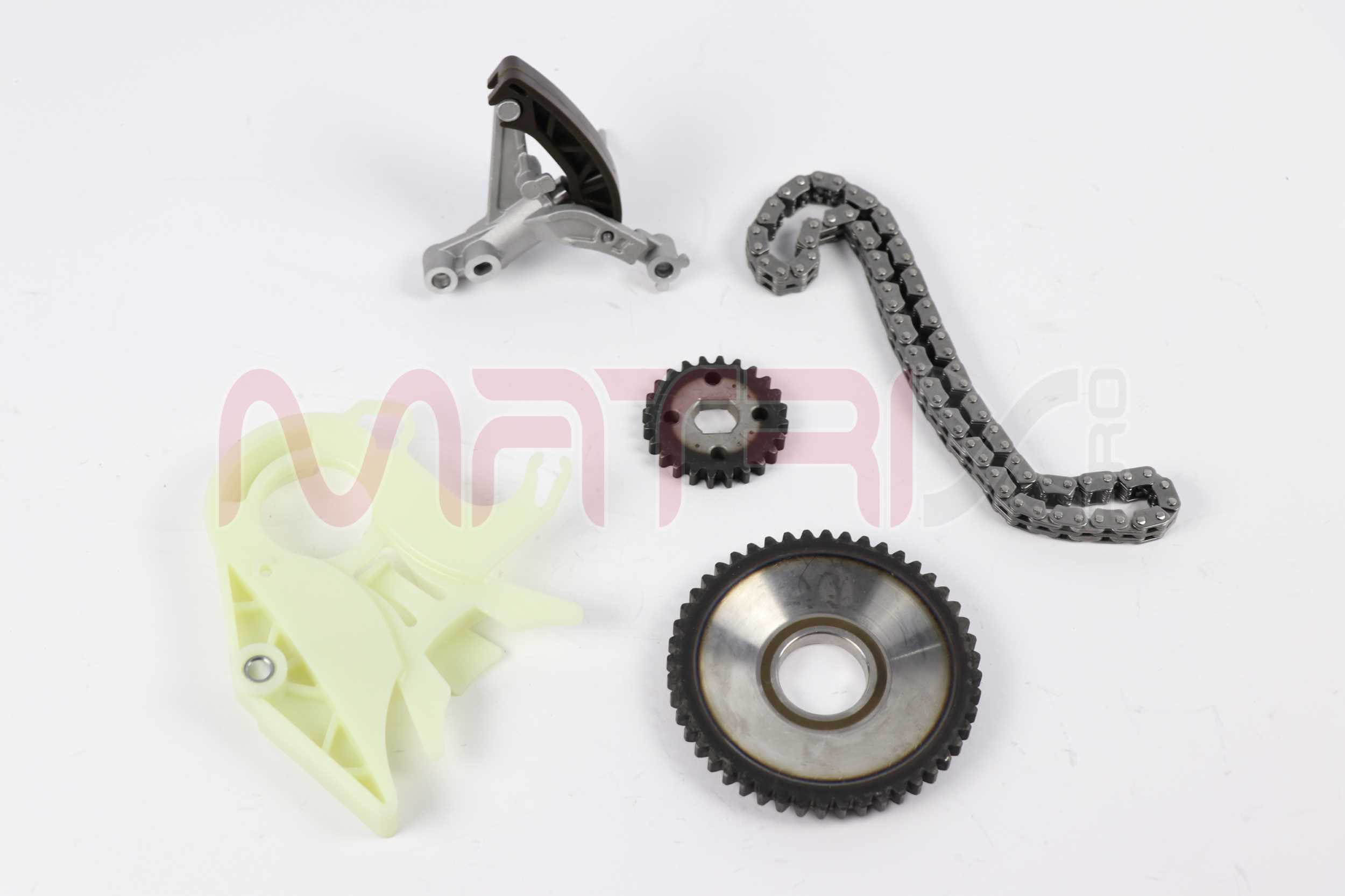 Kit de chaînes, commade de pompe à huile MATRIX PRO MX01180062